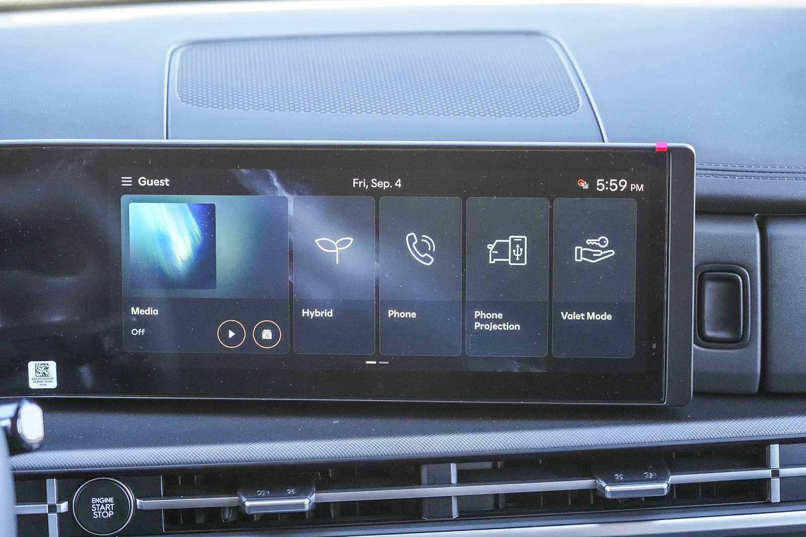 New 2027 Hyundai Santa Fe SE FWD image 14