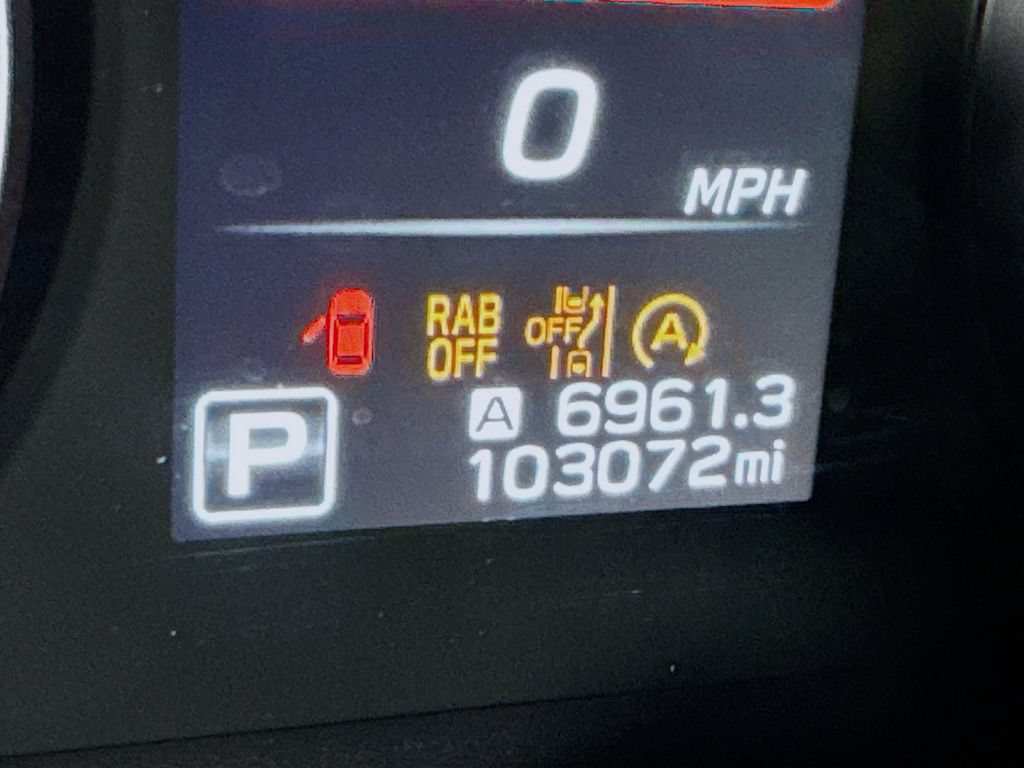 Used 2024 Subaru Outback Wilderness AWD/4WD image 5