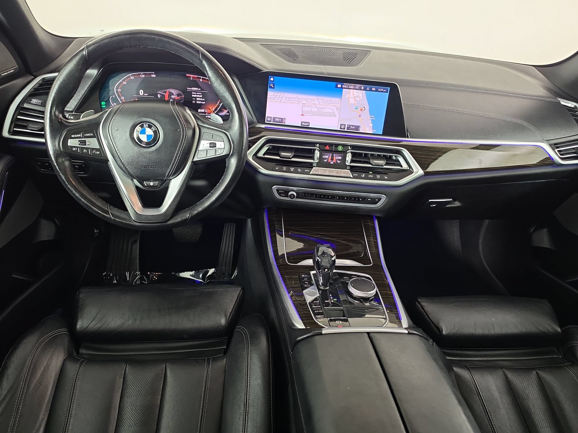 Used 2020 BMW X5 sDrive40i w/ Premium Package RWD image 35