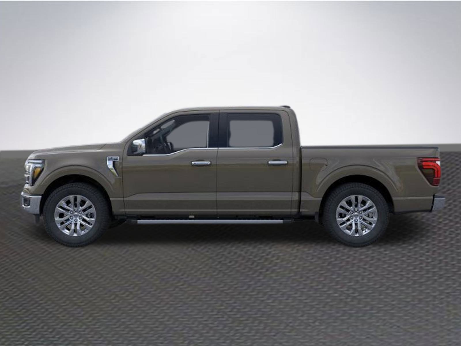 New 2026 Ford F150 Lariat w/ Equipment Group 501A Mid image 3