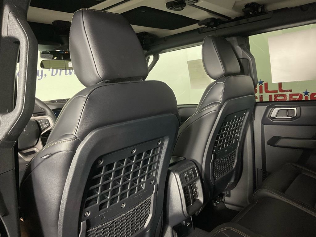 New 2026 Ford Bronco Badlands AWD/4WD image 15