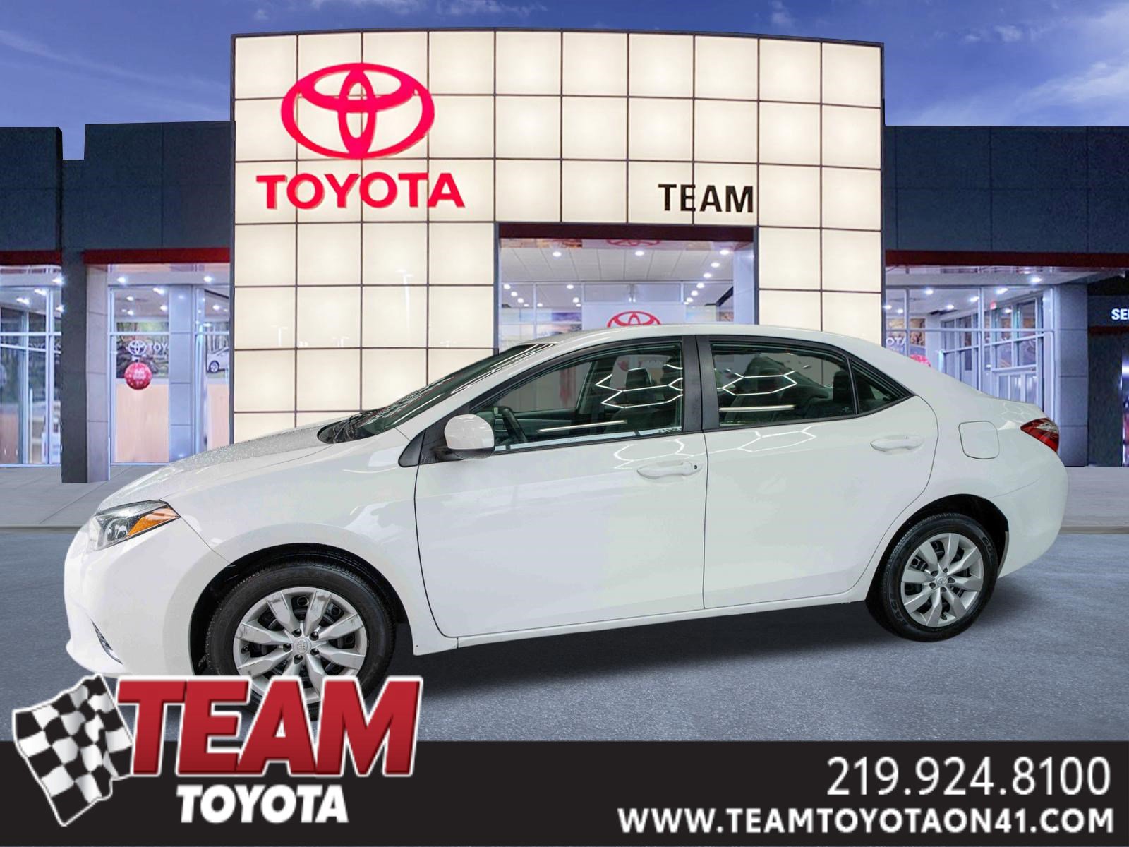 Used 2016 Toyota Corolla LE image 1