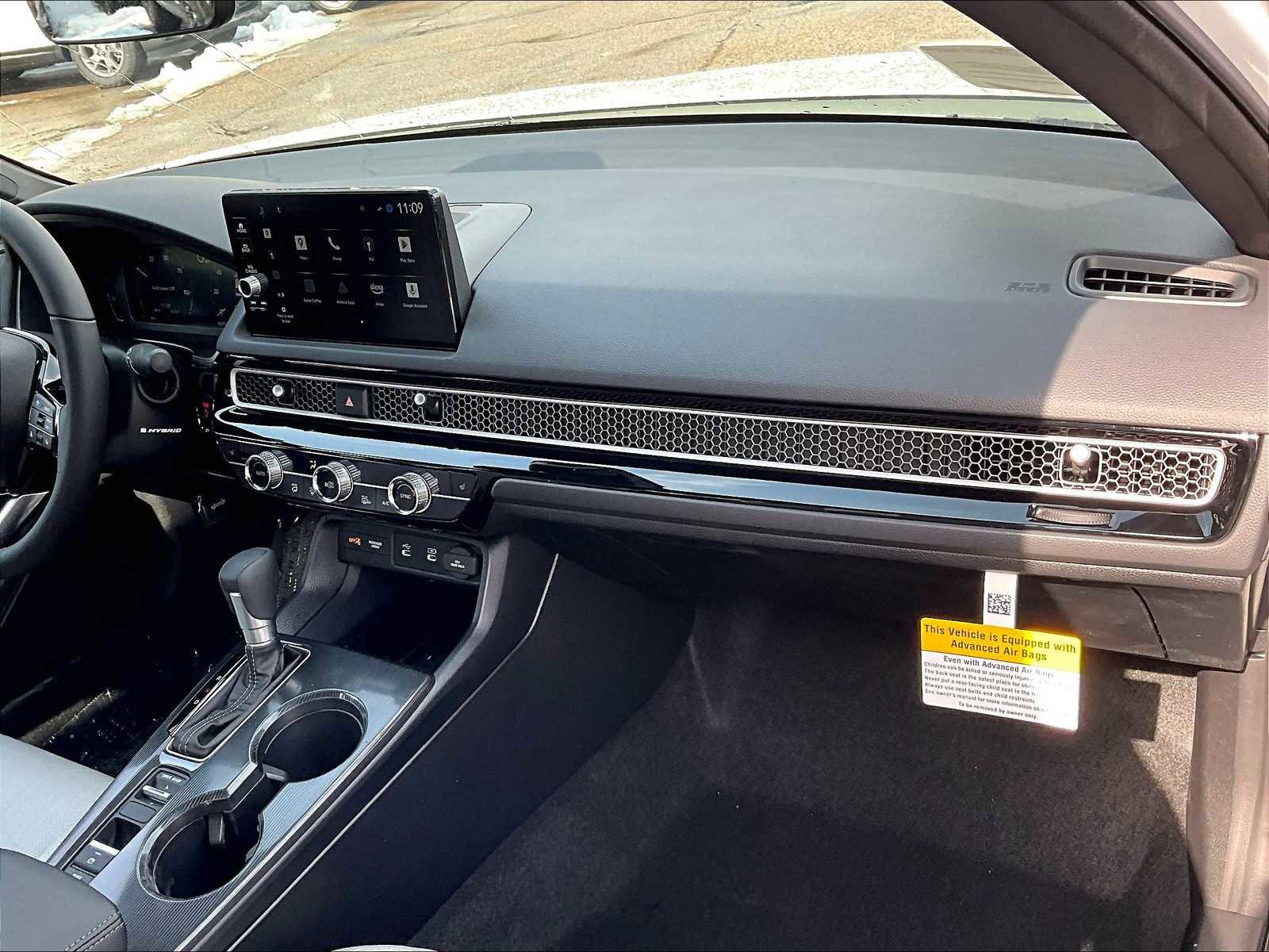 New 2025 Honda Civic Sport Touring image 10