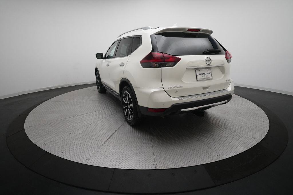 Used 2020 Nissan Rogue SL image 35