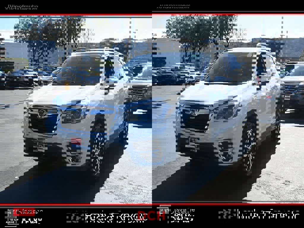 Used 2021 Subaru Forester Limited w/ Popular Package #3 image 1