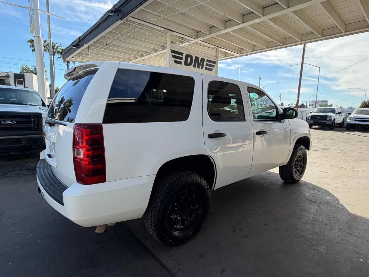 Used 2012 Chevrolet Tahoe LS w/ Skid Plate Package image 3