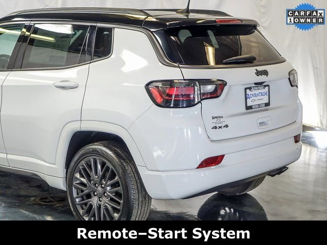 Used 2022 Jeep Compass High Altitude image 10