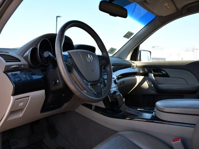 Used 2009 Acura MDX w/ Technology Package AWD/4WD image 12