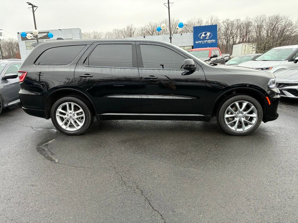 Used 2024 Dodge Durango GT AWD/4WD image 8