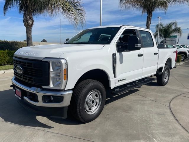 New 2026 Ford F250 XL w/ XL Chrome Package