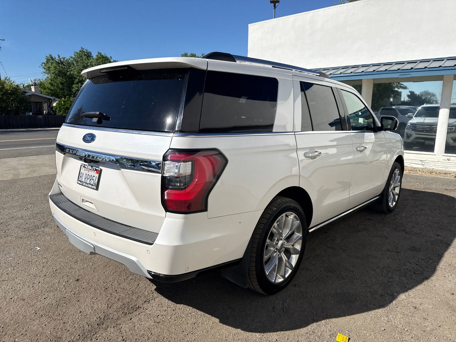 Used 2019 Ford Expedition Limited w/ Equipment Group 302A image 5
