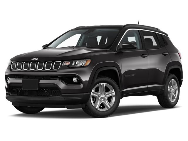 Used 2023 Jeep Compass Latitude w/ Convenience Group AWD/4WD image 4