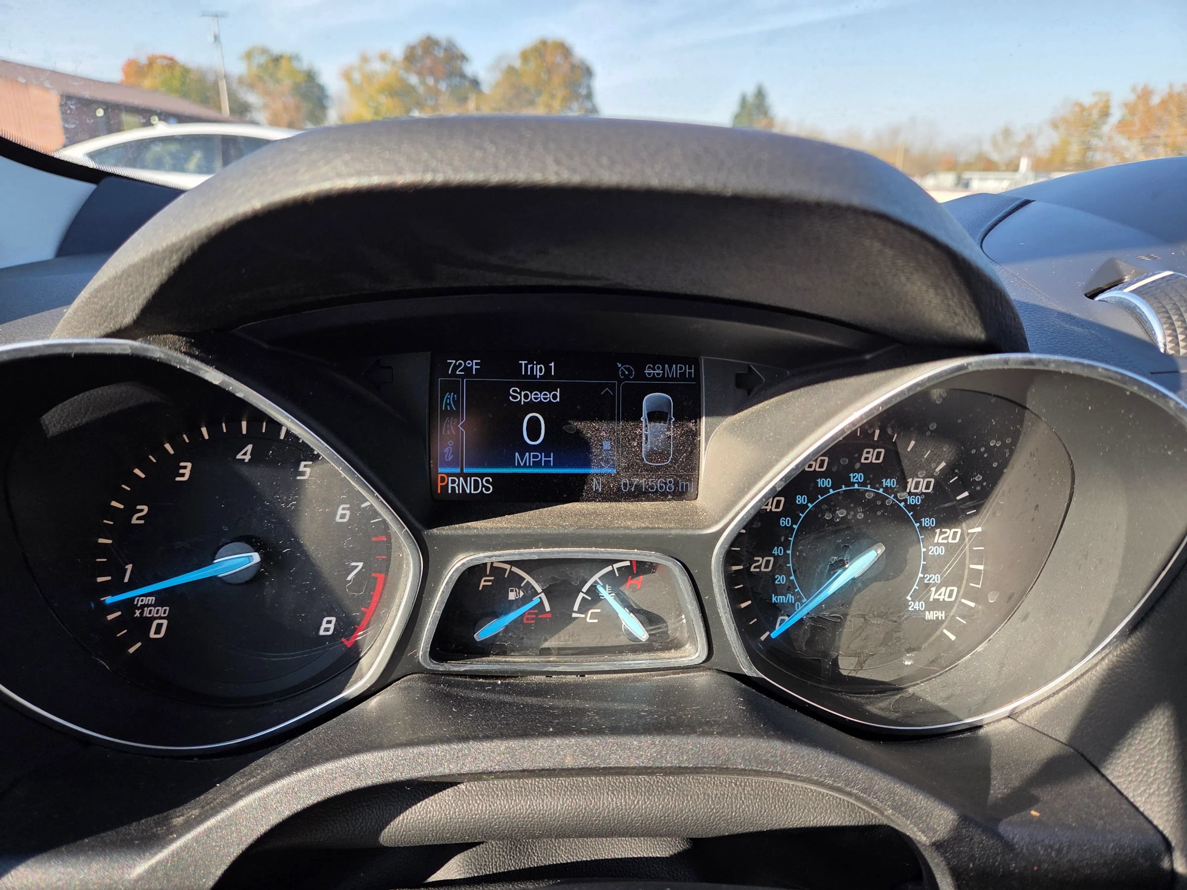 Used 2016 Ford Escape SE w/ Equipment Group 201A FWD image 7