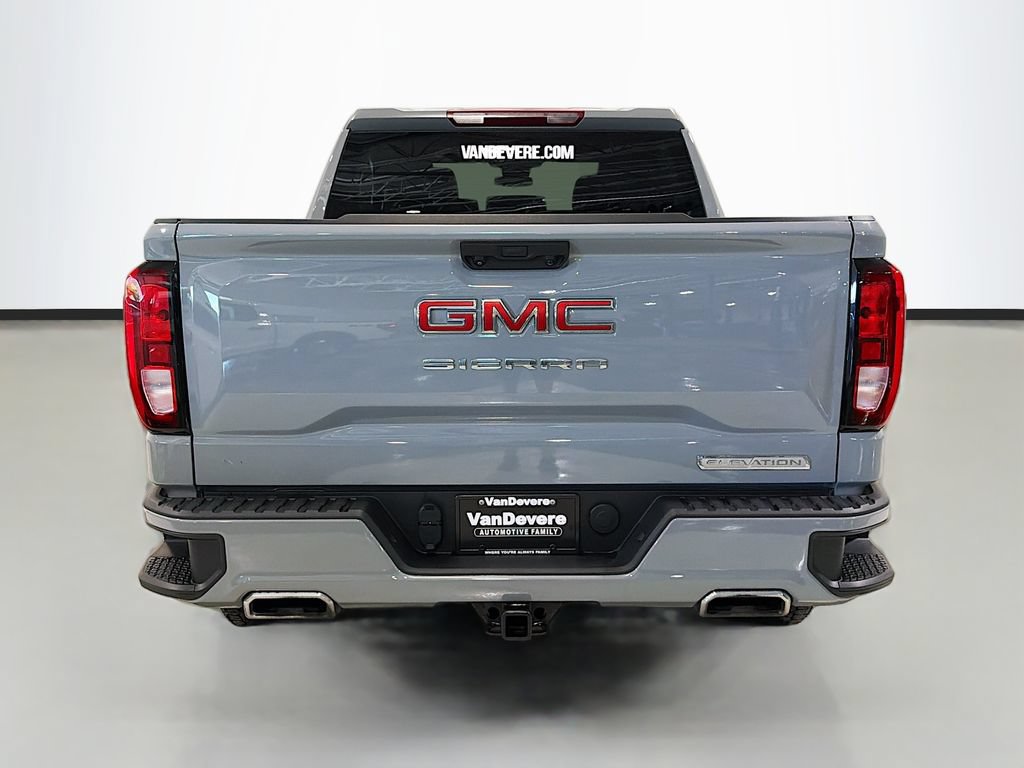 Used 2024 GMC Sierra 1500 Elevation w/ X31 Off-Road Package AWD/4WD image 8