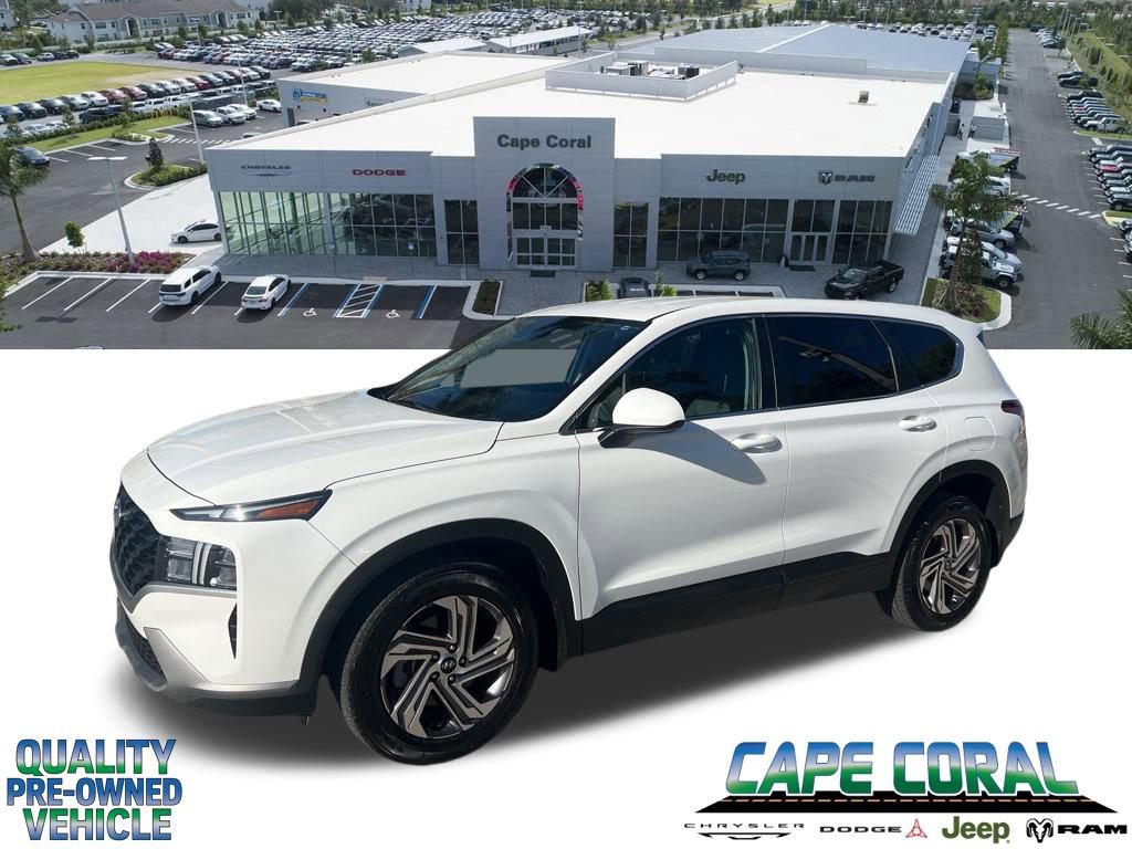 Used 2023 Hyundai Santa Fe SE