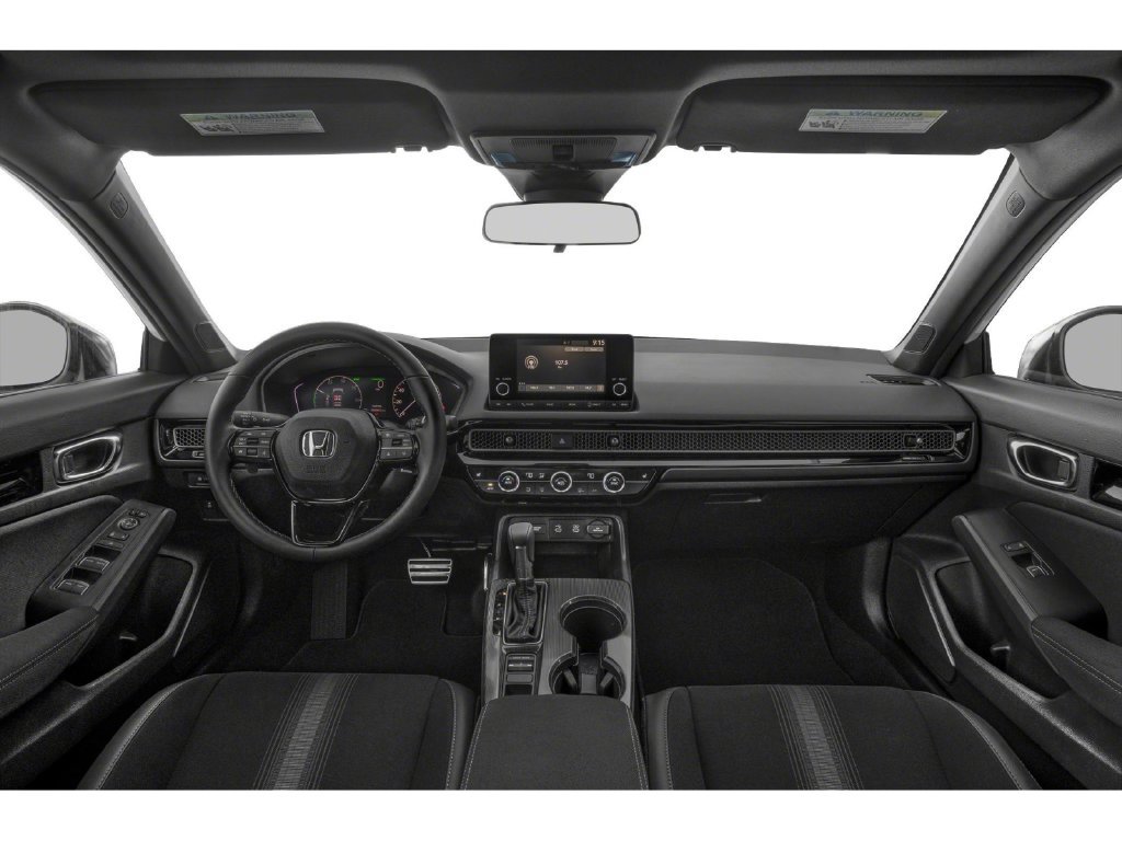 New 2026 Honda Civic Sport image 5