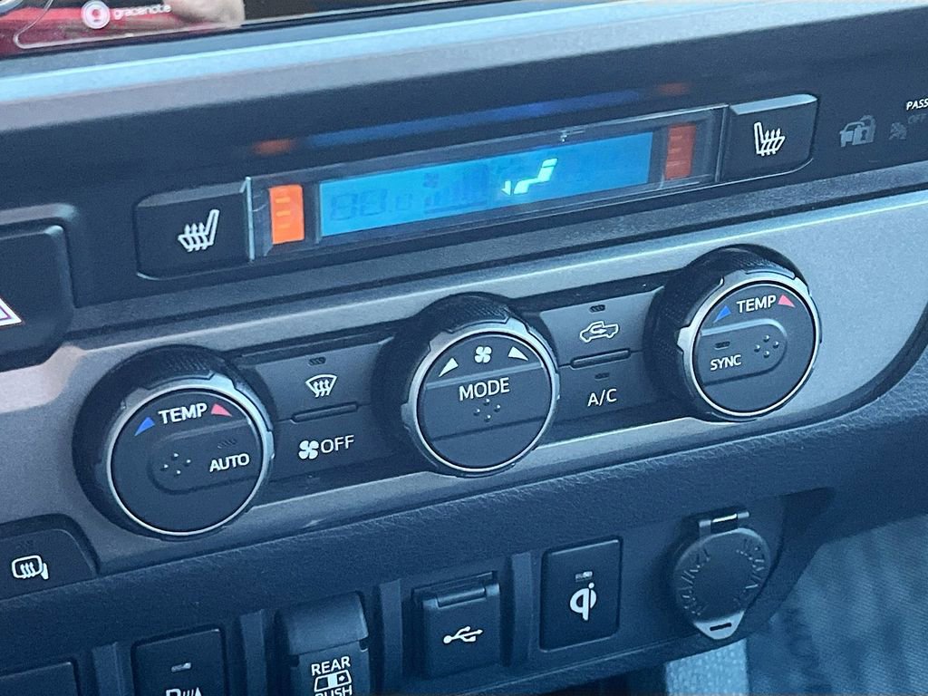 Used 2023 Toyota Tacoma TRD Sport w/ TRD Premium Sport Package image 16