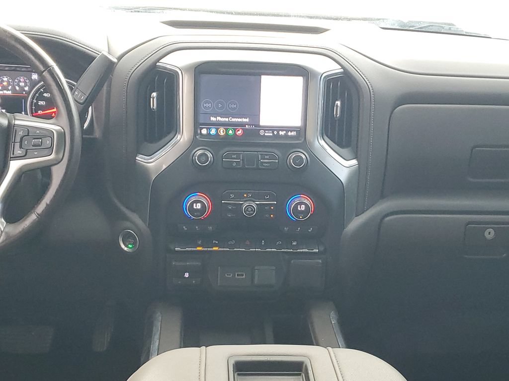Used 2021 Chevrolet Silverado 2500 LTZ w/ LTZ Premium Package AWD/4WD image 15