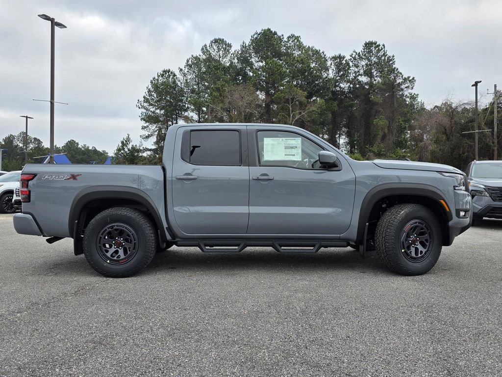 New 2026 Nissan Frontier Pro-X w/ Tow Package image 34