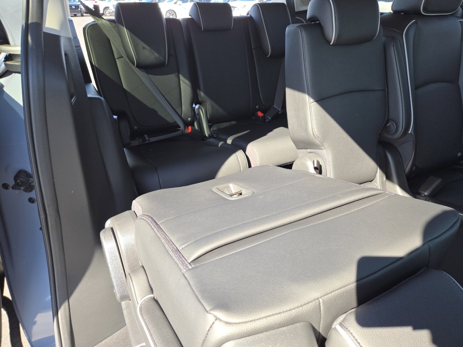 New 2026 Honda Odyssey Elite image 24