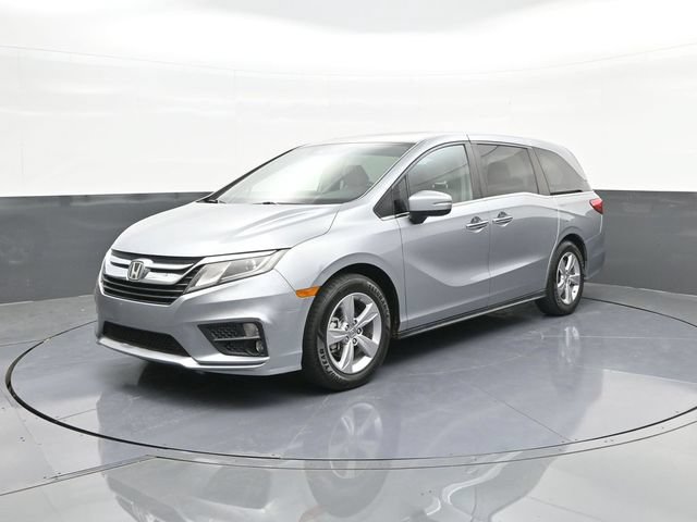 Used 2019 Honda Odyssey EX-L