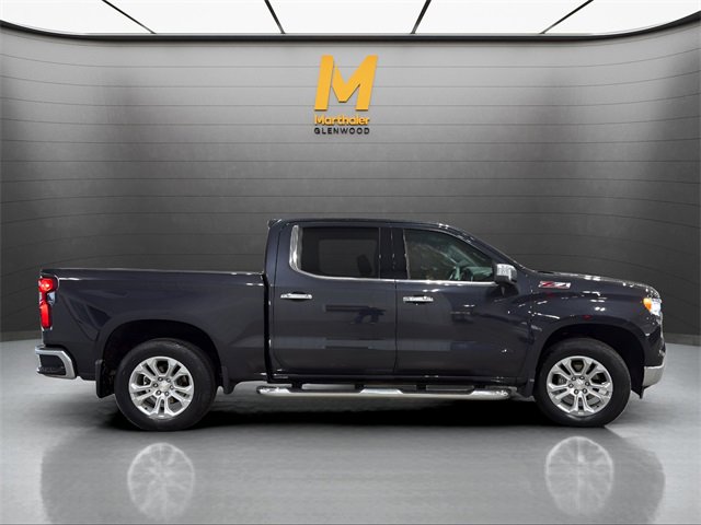Used 2022 Chevrolet Silverado 1500 LTZ image 2