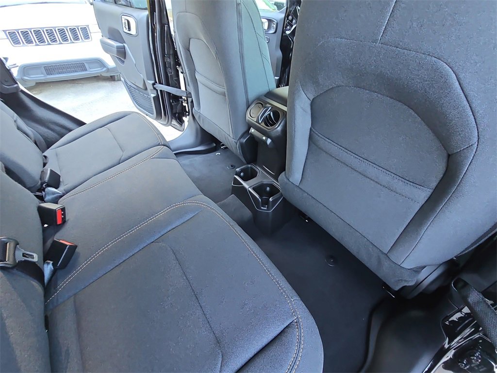 New 2026 Jeep Wrangler Sport S image 12