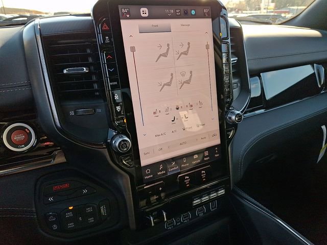 New 2026 RAM 1500 RHO w/ RHO Level 1 Equipment Group image 16