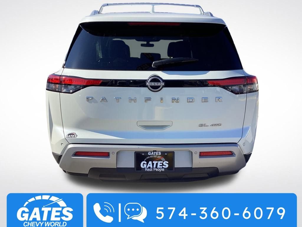 Used 2023 Nissan Pathfinder SL image 8