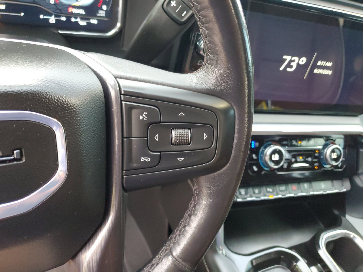 Used 2024 GMC Sierra 2500 Denali Ultimate AWD/4WD image 28