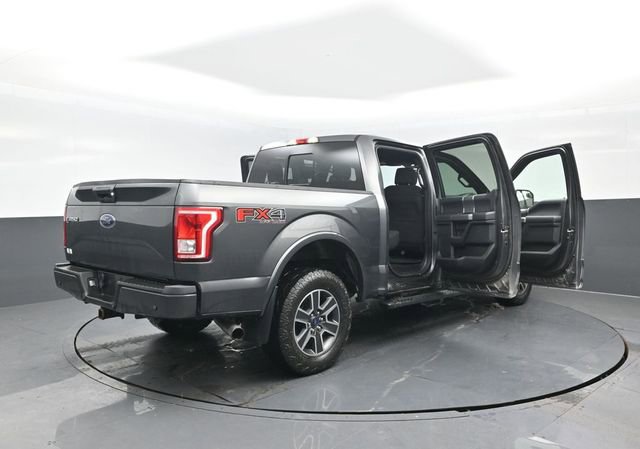 Used 2017 Ford F150 XLT w/ Equipment Group 302A Luxury image 22