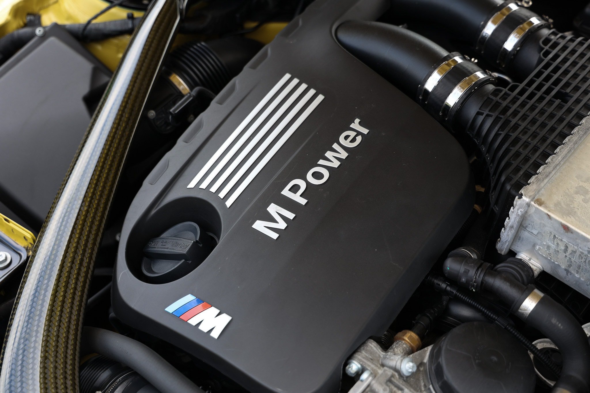 Used 2015 BMW M4 Coupe RWD image 57