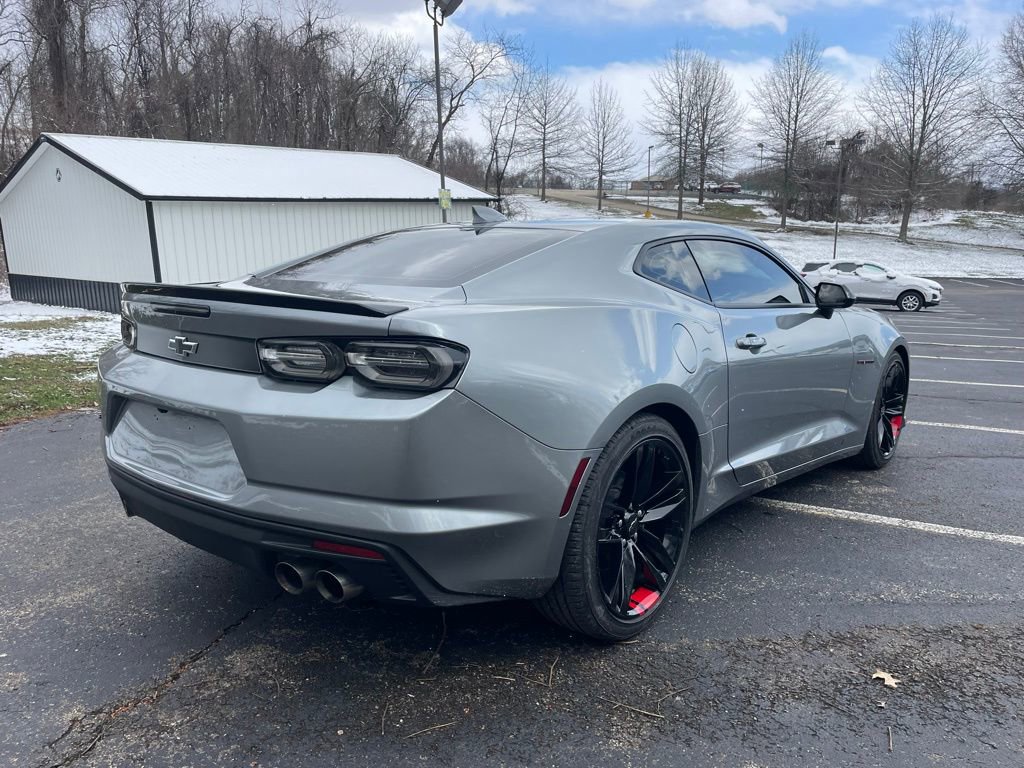 Certified 2023 Chevrolet Camaro LT w/ Redline Edition image 3