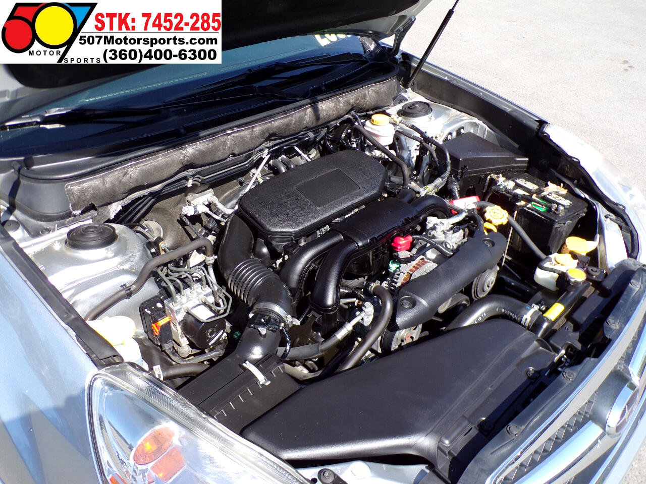 Used 2012 Subaru Legacy 2.5i Premium image 23