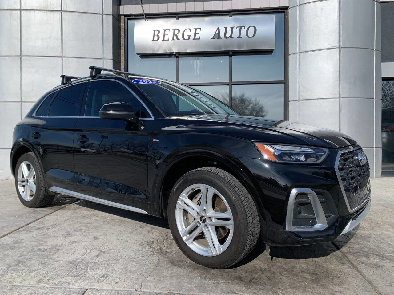 Used 2022 Audi Q5 e Premium image 1