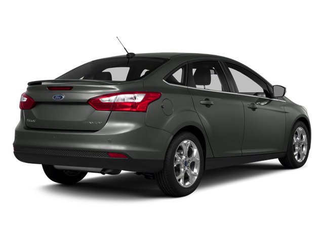 Used 2014 Ford Focus SE FWD image 3