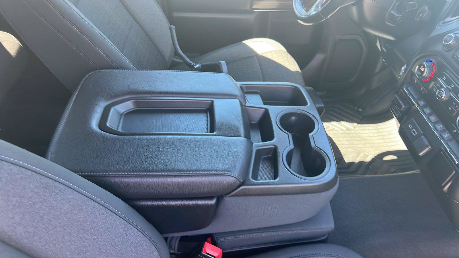 Used 2021 Chevrolet Silverado 1500 RST w/ Z71 Off-Road Package AWD/4WD image 17
