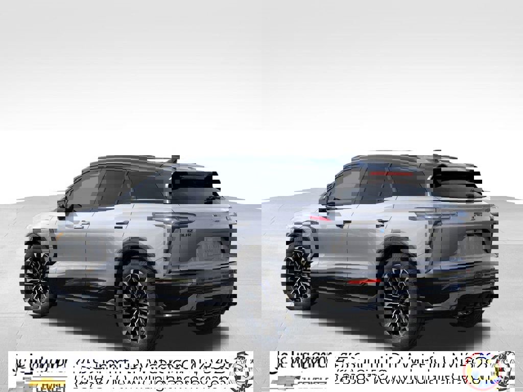 New 2026 Chevrolet Blazer EV SS image 3