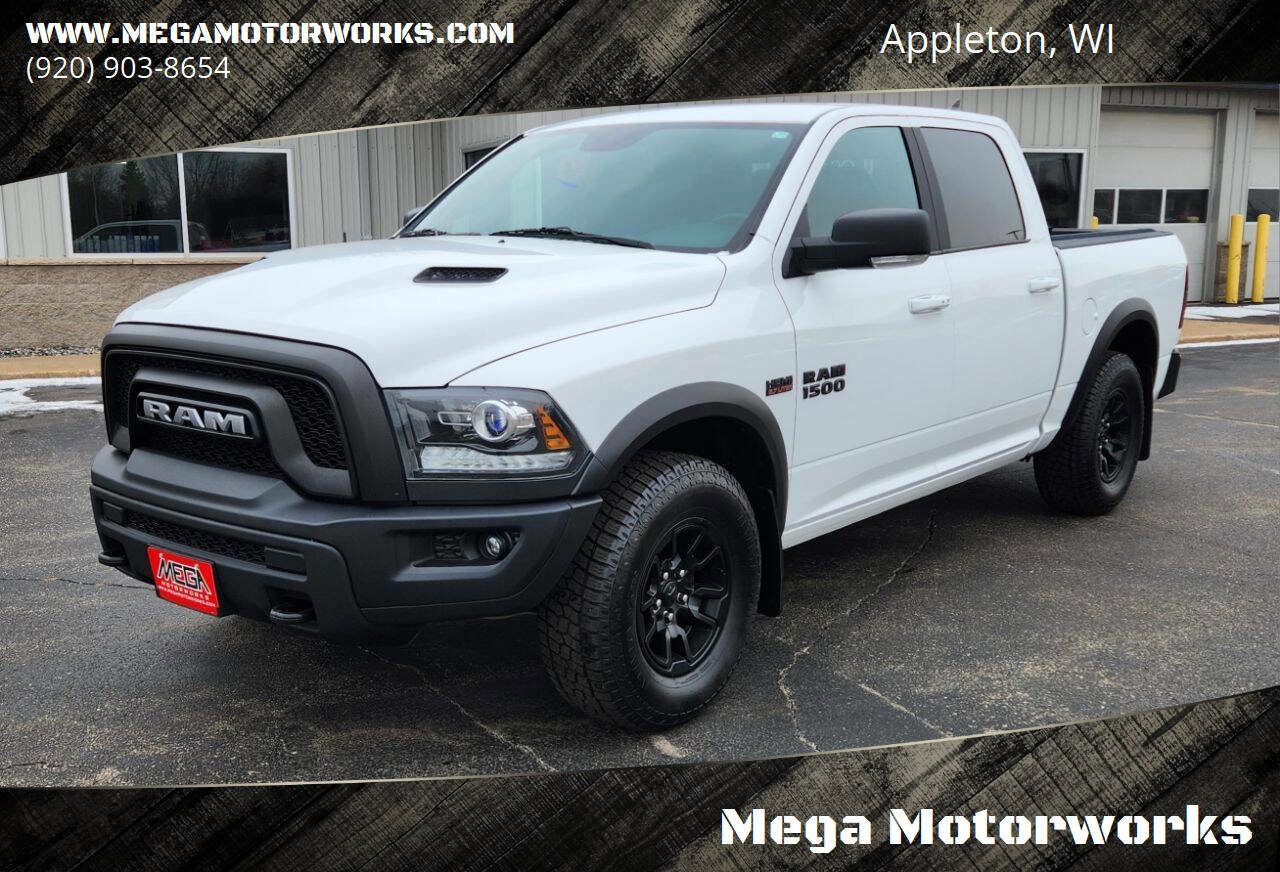 Used 2018 RAM 1500 Rebel w/ Luxury Group image 1