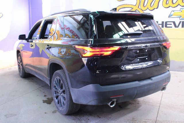 Used 2023 Chevrolet Traverse RS image 6