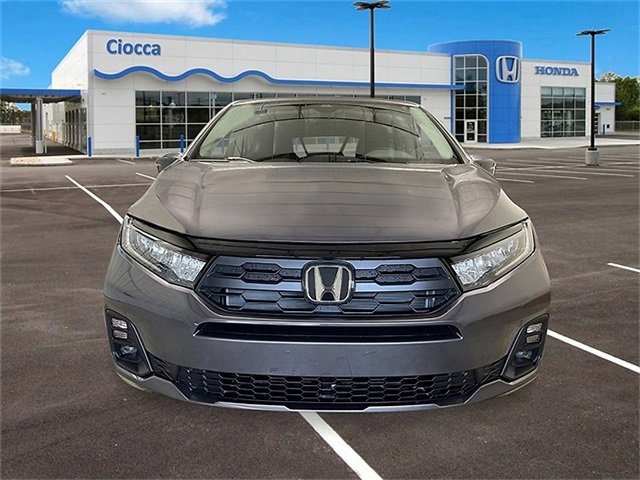 New 2026 Honda Odyssey EX-L image 9