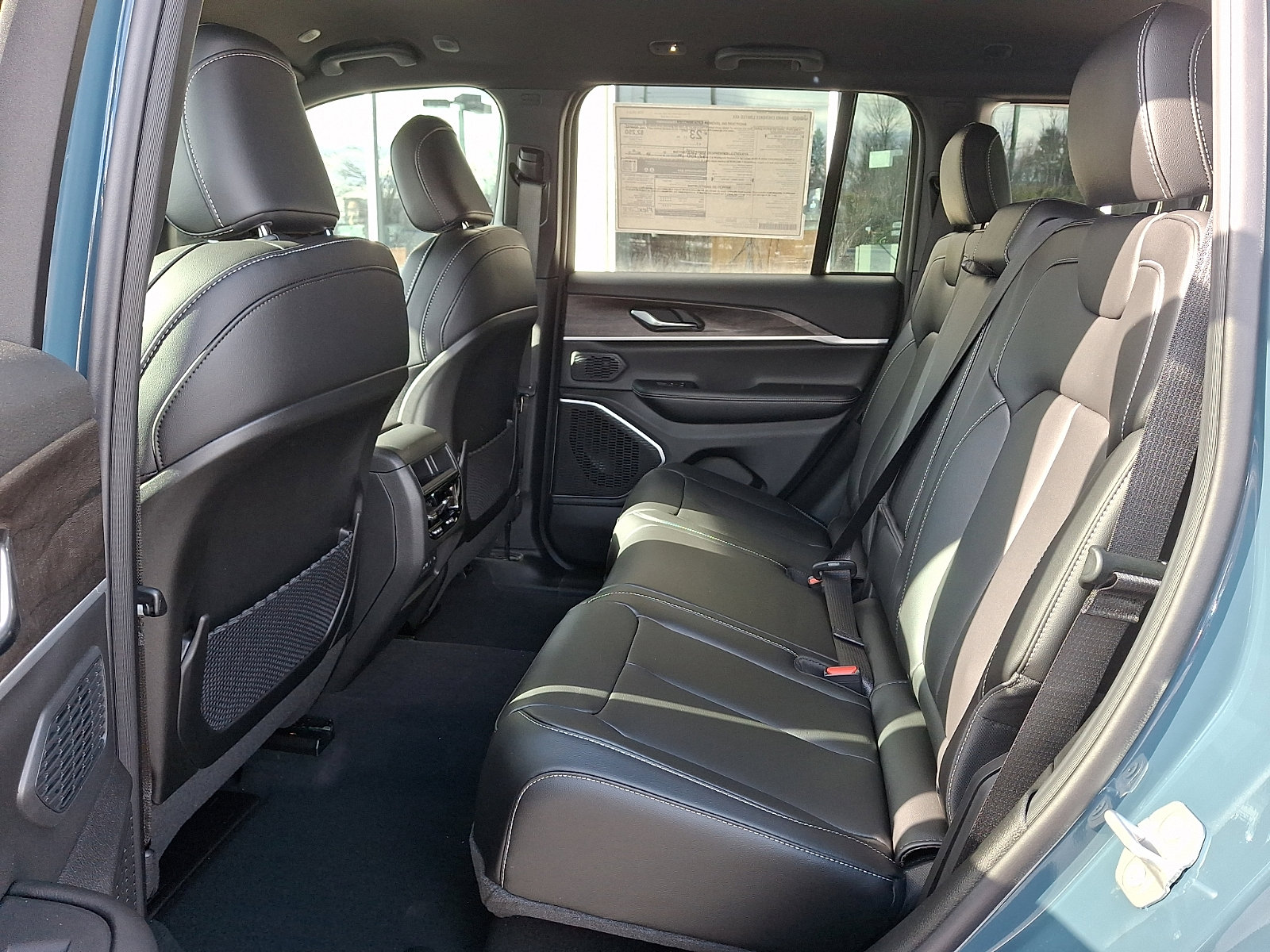 New 2026 Jeep Grand Cherokee Limited image 6