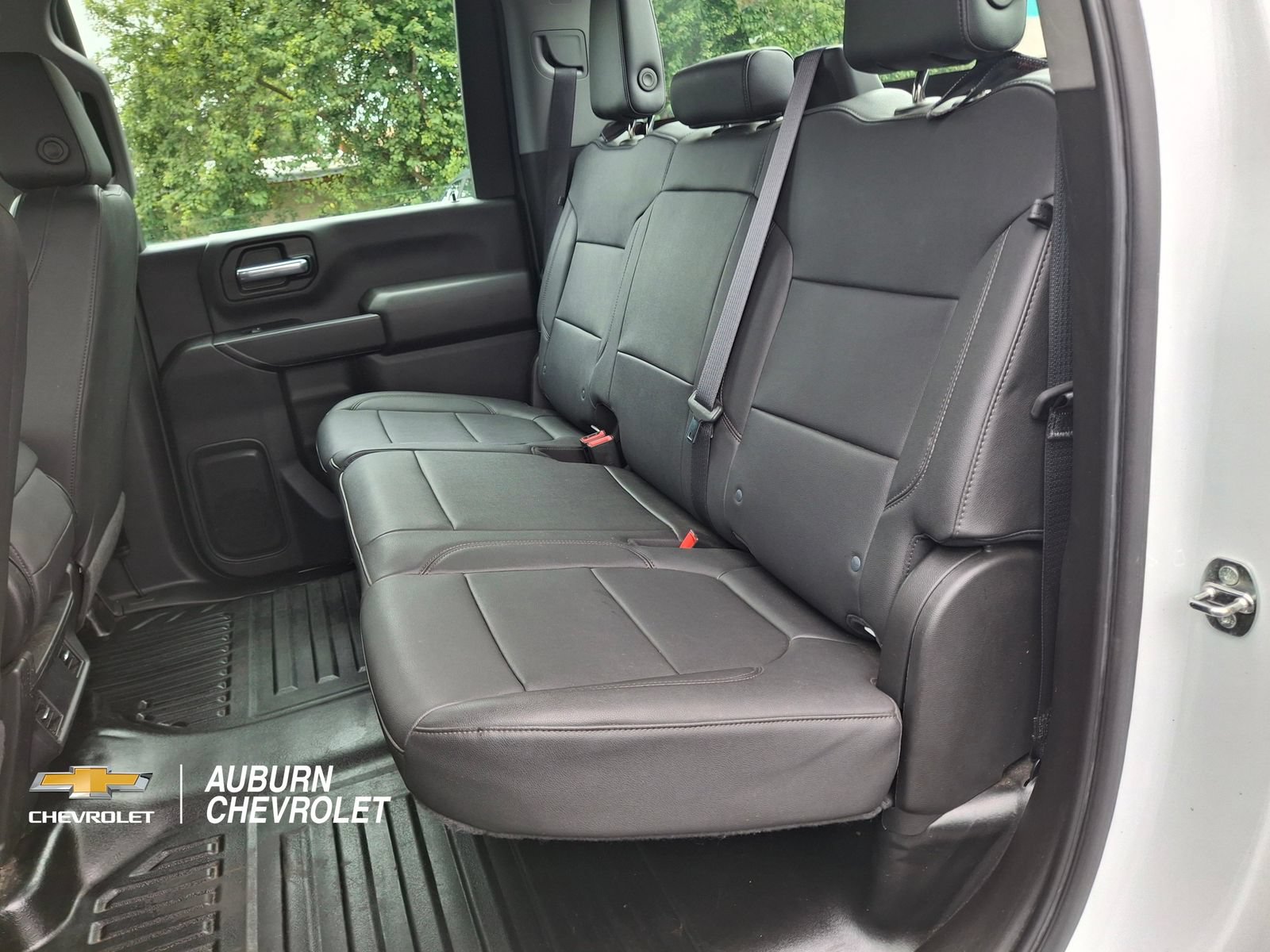 Certified 2022 Chevrolet Silverado 2500 W/T w/ WT Fleet Convenience Package AWD/4WD image 16