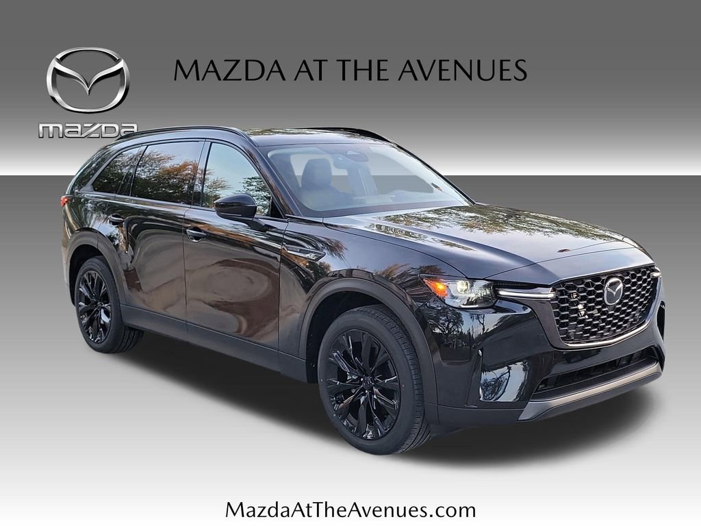 New 2026 MAZDA CX-90 3.3 Turbo w/ Premium Sport Pkg video 3