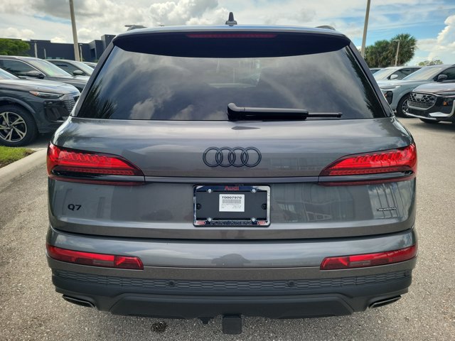 Certified 2026 Audi Q7 3.0T Premium Plus w/ Premium Plus Package AWD/4WD image 6