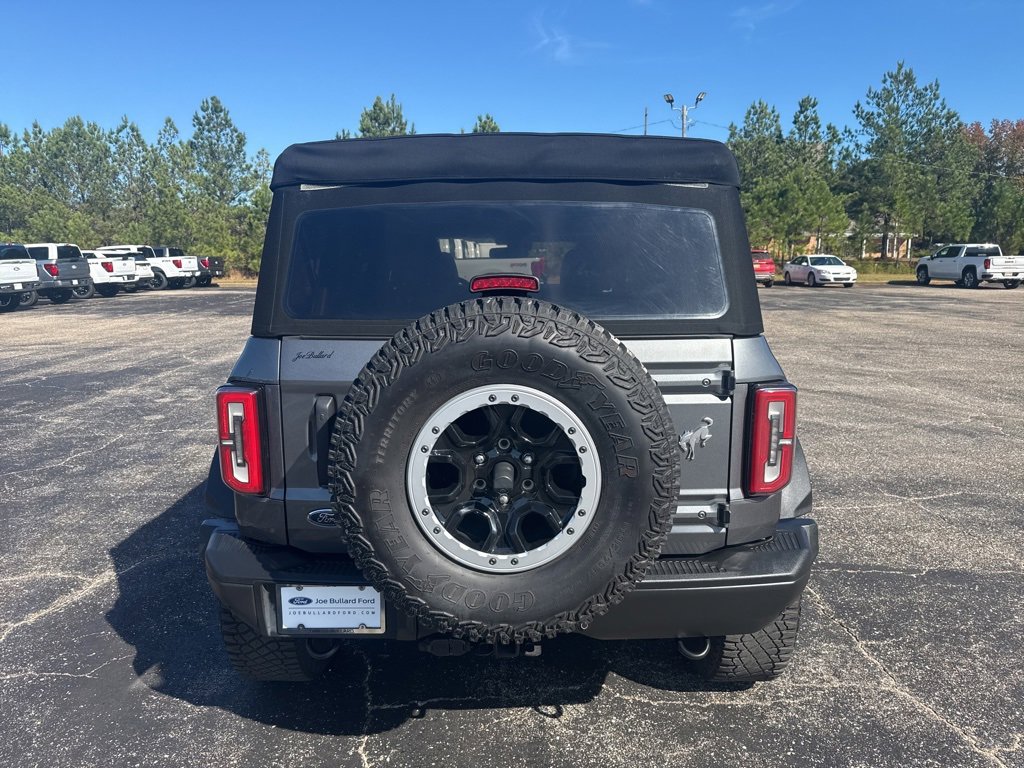 Used 2022 Ford Bronco Badlands image 18