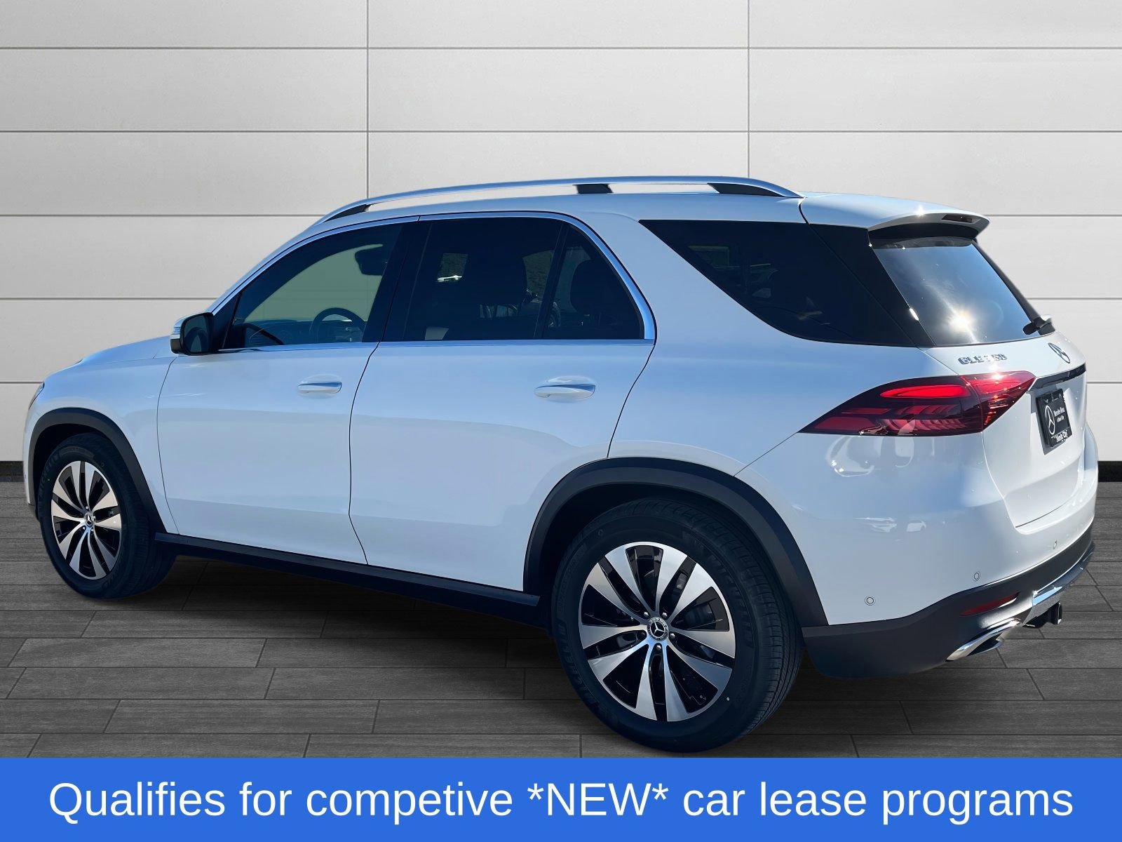 Certified 2025 Mercedes-Benz GLE 350 4MATIC image 4