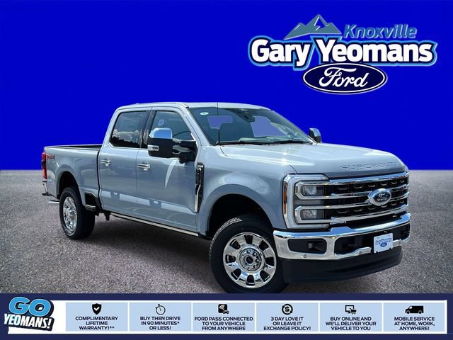 New 2026 Ford F250 King Ranch w/ Chrome Package
