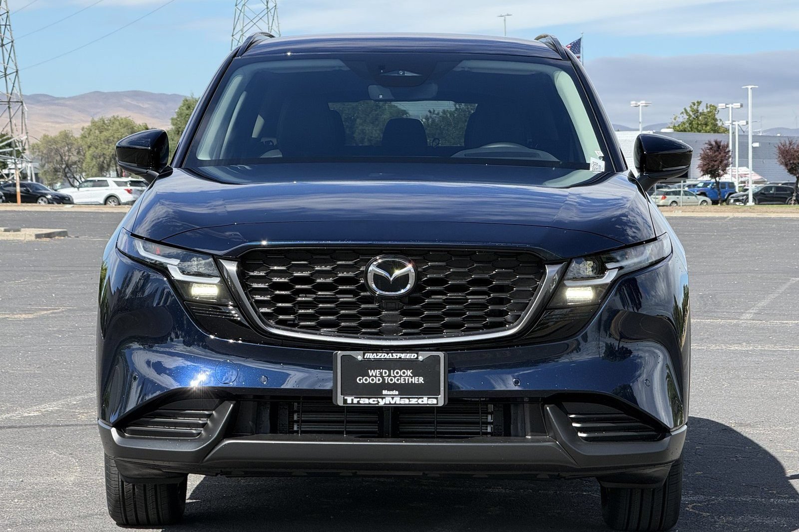 New 2026 MAZDA CX-5 Preferred AWD/4WD image 6
