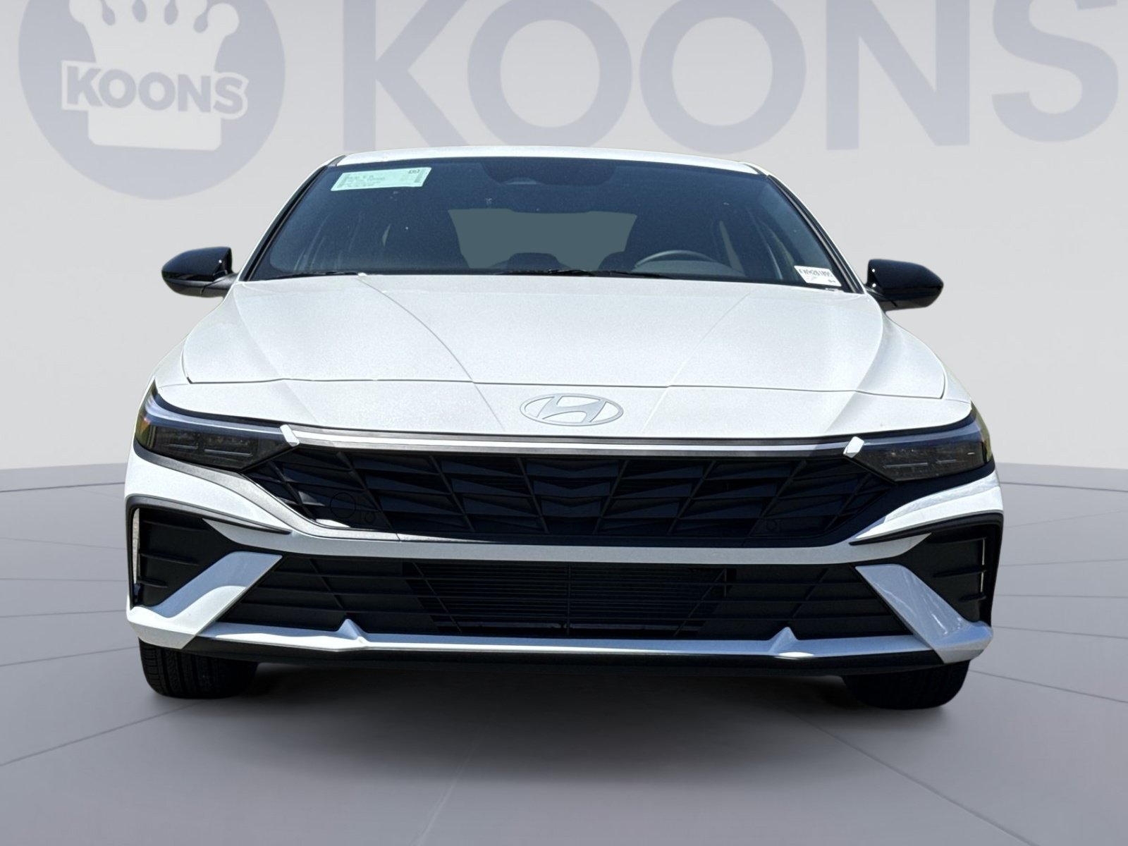 New 2026 Hyundai Elantra Sport w/ Cargo Package FWD image 11